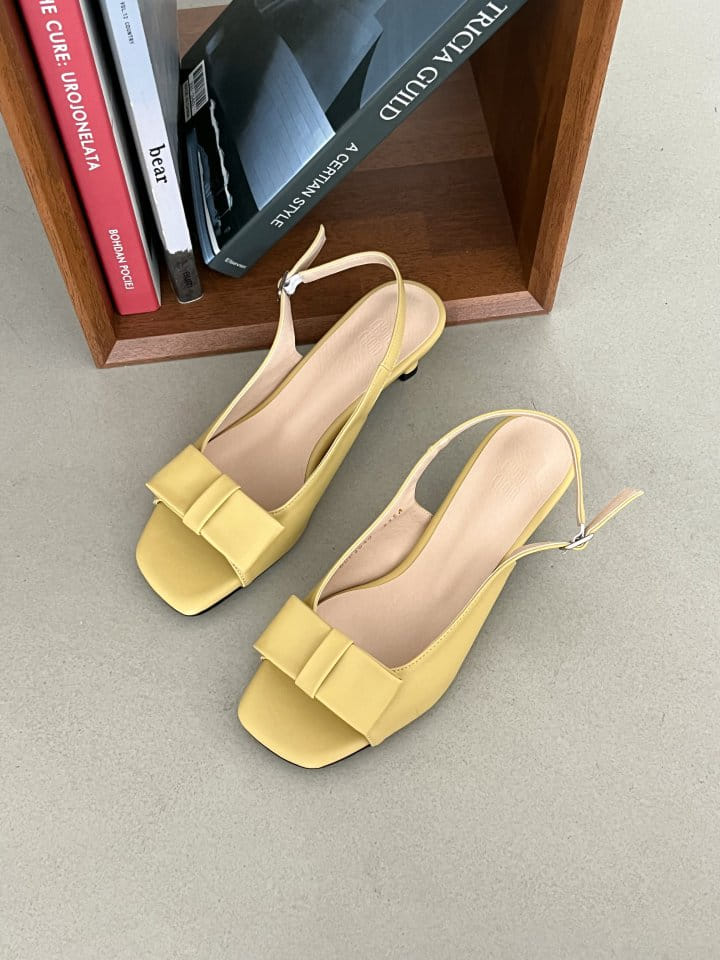 Ssangpa - Korean Women Fashion - #restrostyle - PK 2040 Slipper & Sandals - 2