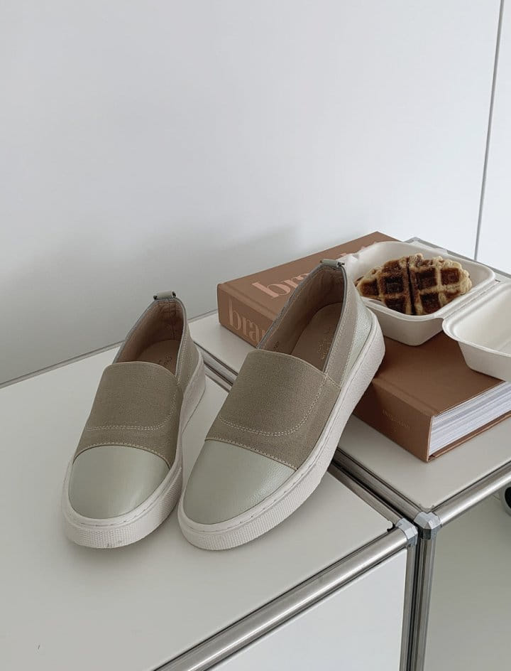 Ssangpa - Korean Women Fashion - #romanticstyle - PK 3012 Flats & Ballerinas - 7