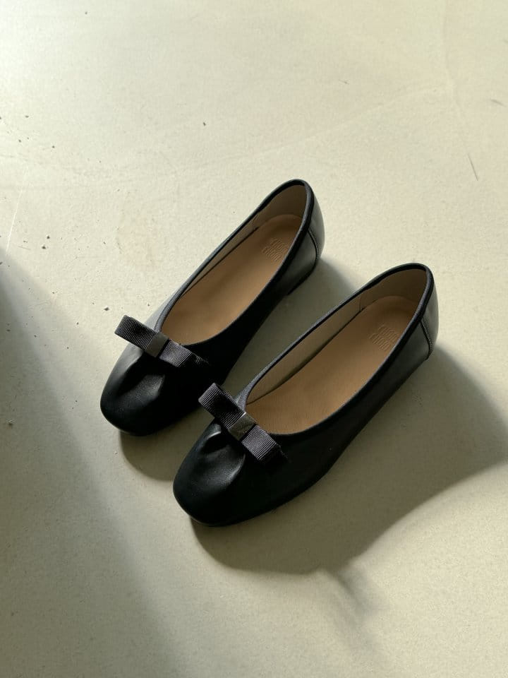 Ssangpa - Korean Women Fashion - #restrostyle - PK 3105 Flats & Ballerinas - 4