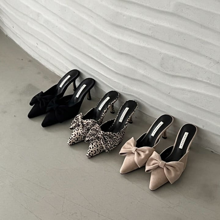 Ssangpa - Korean Women Fashion - #romanticstyle - UDC 9032 Slipper & Sandals - 3