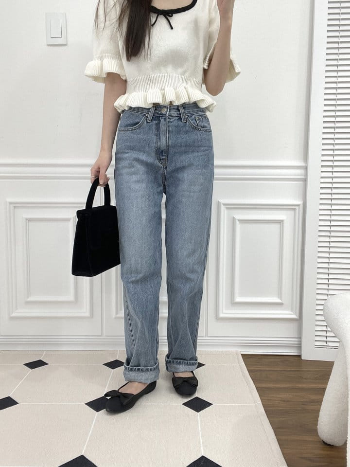 Ssangpa - Korean Women Fashion - #romanticstyle - BU 2169 Flats & Ballerinas - 10