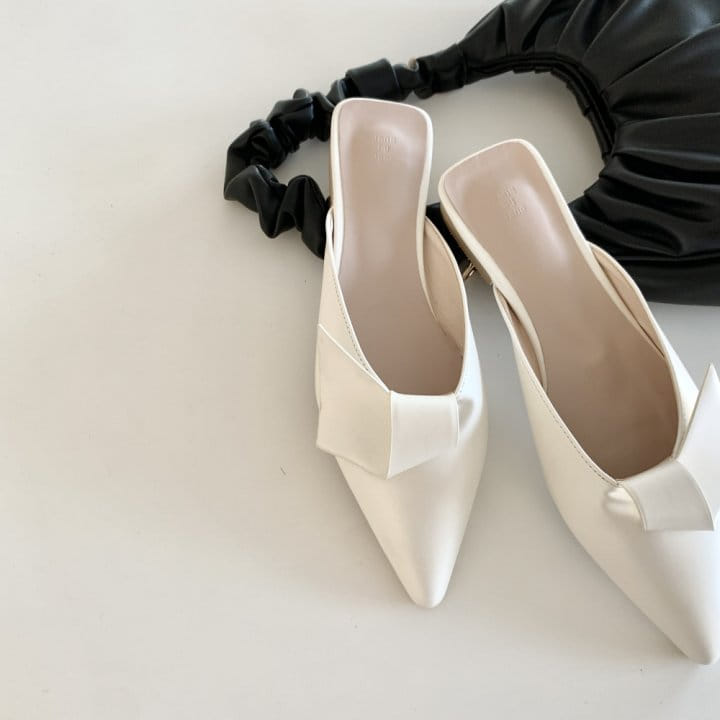 Ssangpa - Korean Women Fashion - #romanticstyle - UDC 1236 Slipper & Sandals - 2