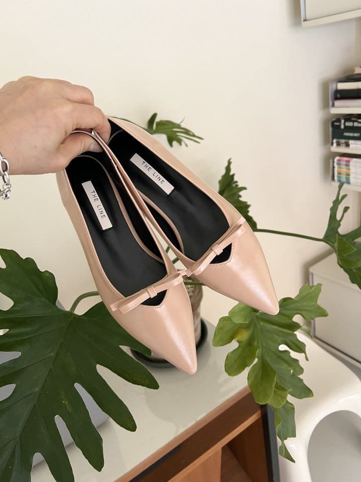 Ssangpa - Korean Women Fashion - #romanticstyle - LI 2905 Flats & Ballerinas - 10