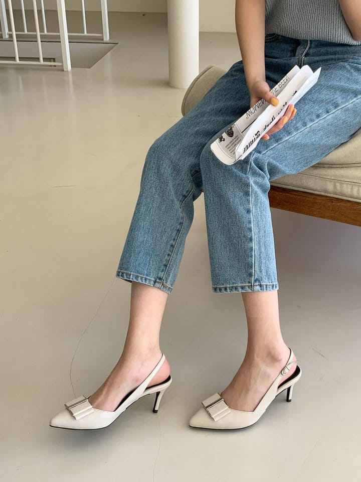Ssangpa - Korean Women Fashion - #romanticstyle - PK 718 Slipper & Sandals - 2