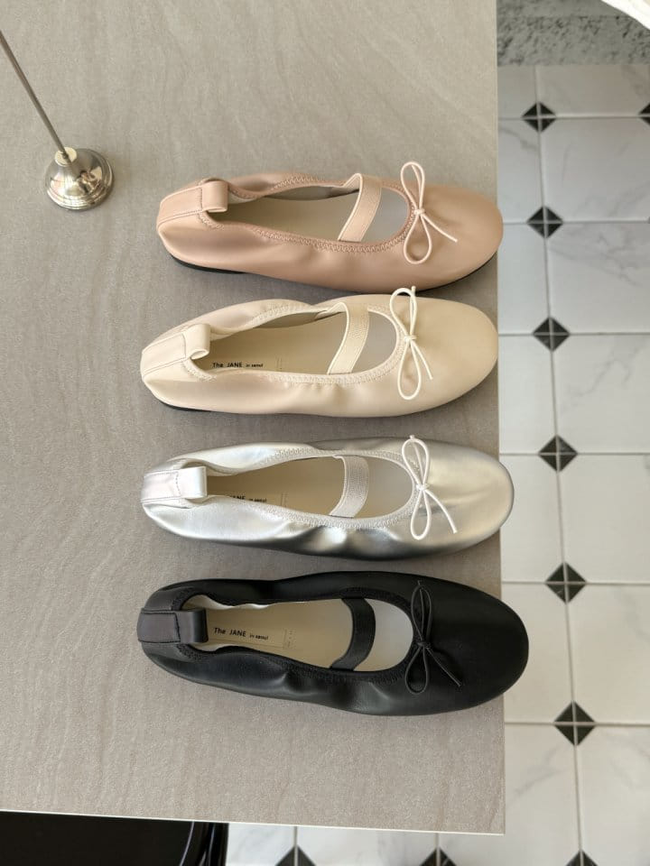 Ssangpa - Korean Women Fashion - #romanticstyle - UDC 3324 Flats & Ballerinas - 10