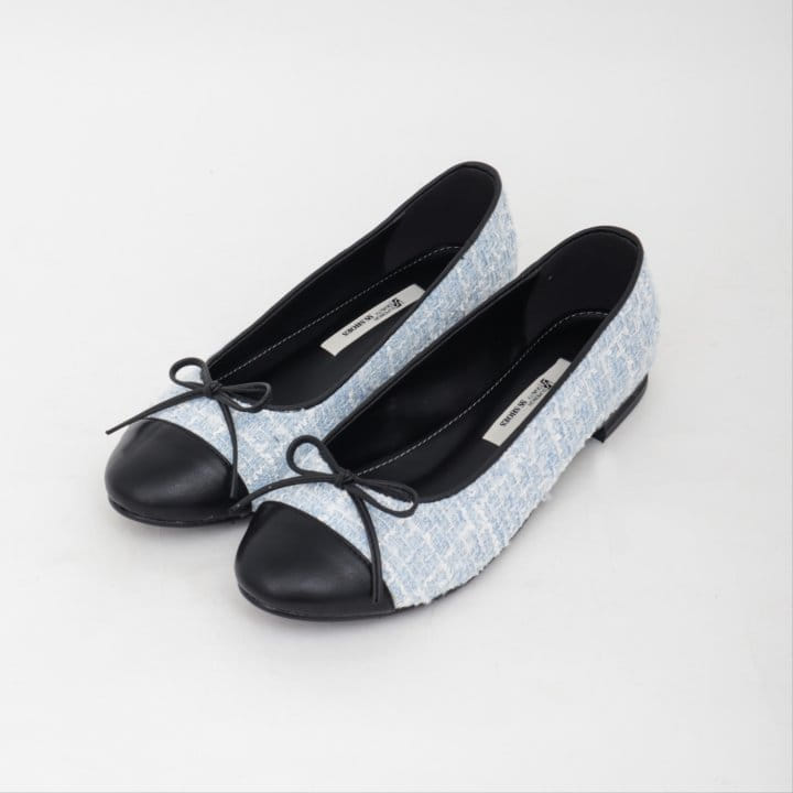 Ssangpa - Korean Women Fashion - #romanticstyle - SS 236 Flats & Ballerinas - 6