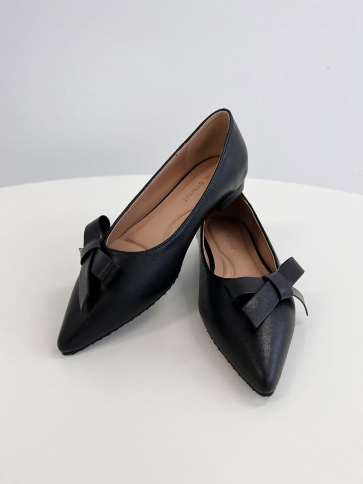 Ssangpa - Korean Women Fashion - #romanticstyle - BY 041 Flats & Ballerinas - 3