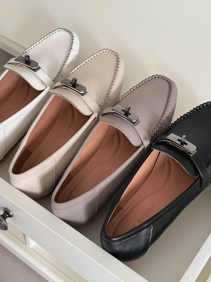 Ssangpa - Korean Women Fashion - #romanticstyle - BY 017  Flats & Ballerinas - 11