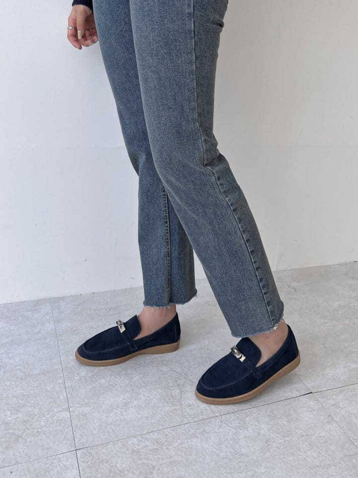 Ssangpa - Korean Women Fashion - #romanticstyle - BY 8073 Flats & Ballerinas - 10