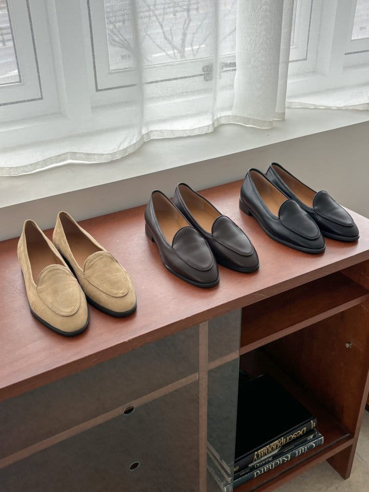Ssangpa - Korean Women Fashion - #romanticstyle - HB 4002 Flats & Ballerinas - 10