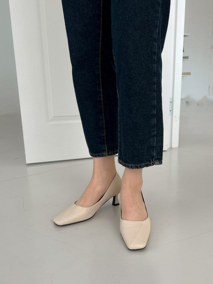 Ssangpa - Korean Women Fashion - #romanticstyle - UDC 9083 Flats & Ballerinas - 7