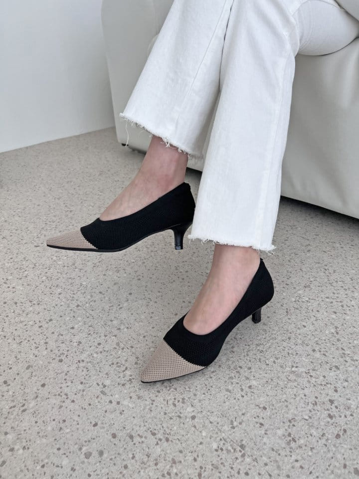 Ssangpa - Korean Women Fashion - #romanticstyle - BY 8078 Flats & Ballerinas - 3