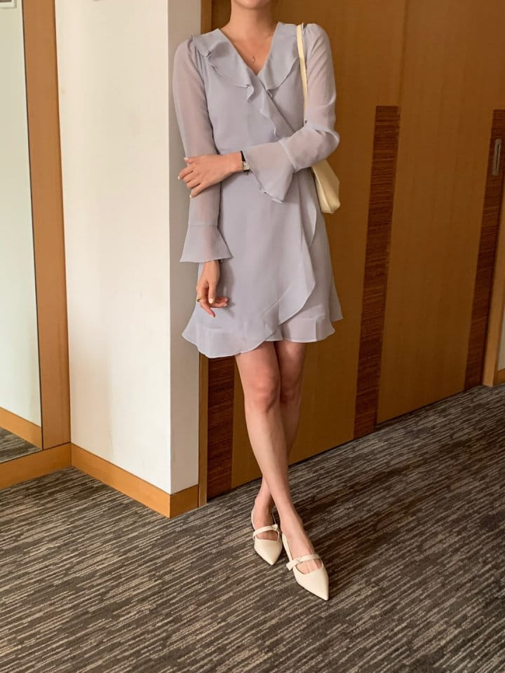 Ssangpa - Korean Women Fashion - #romanticstyle - LI 2910 Flats & Ballerinas - 10