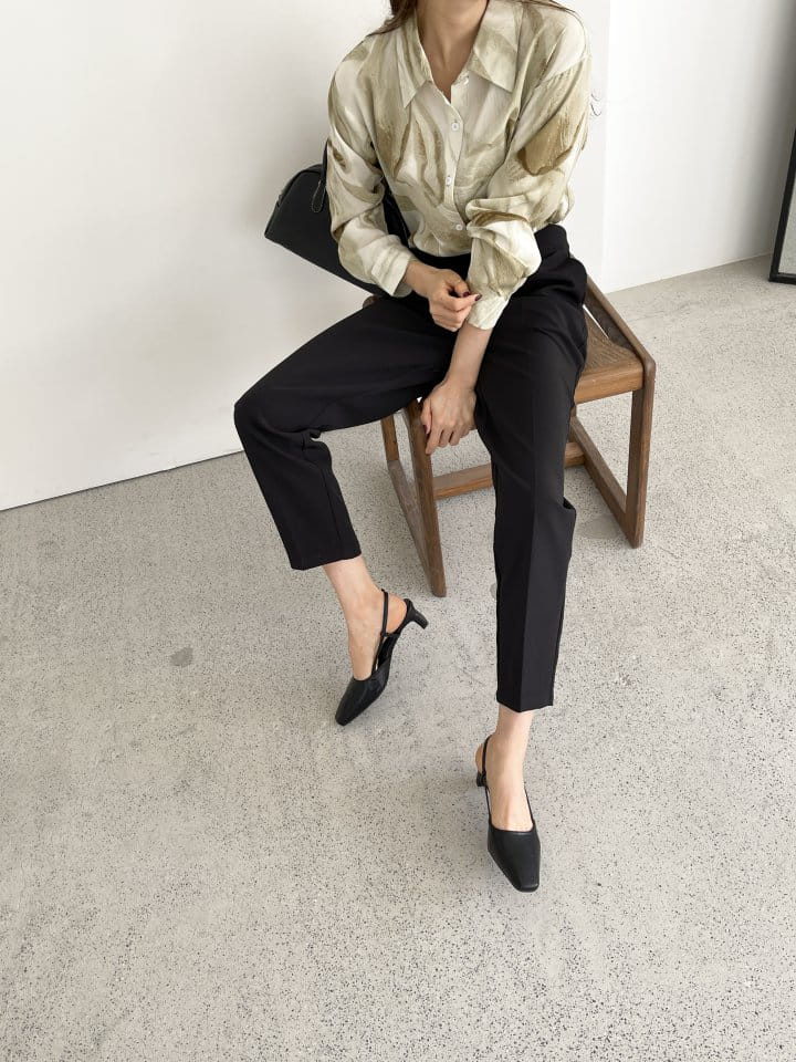 Ssangpa - Korean Women Fashion - #romanticstyle - BA 356 Slipper & Sandals - 8