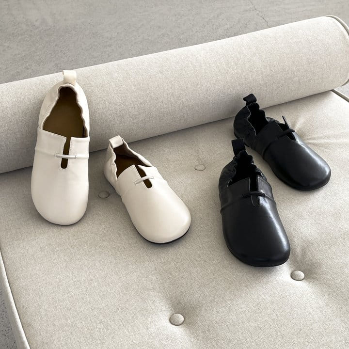 Ssangpa - Korean Women Fashion - #romanticstyle - BA 354 Flats & Ballerinas - 5