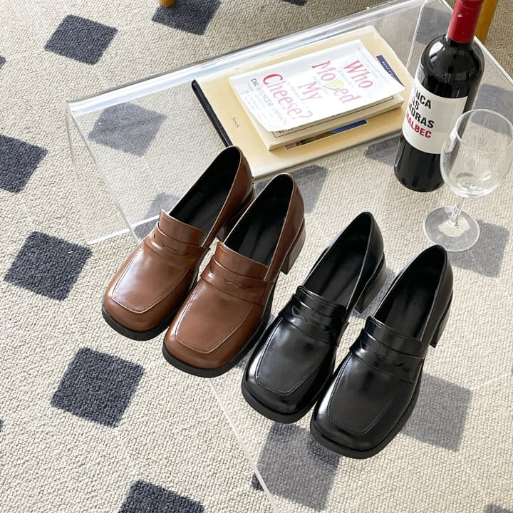 Ssangpa - Korean Women Fashion - #romanticstyle - BA 349 Flats & Ballerinas - 2