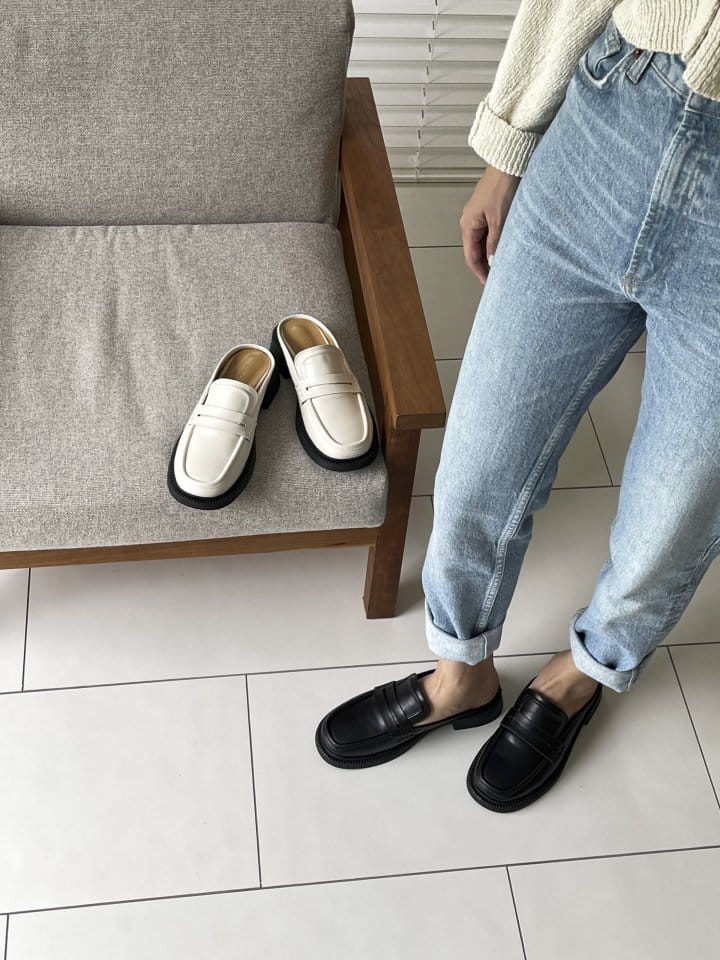 Ssangpa - Korean Women Fashion - #romanticstyle - BA 338 Slipper & Sandals