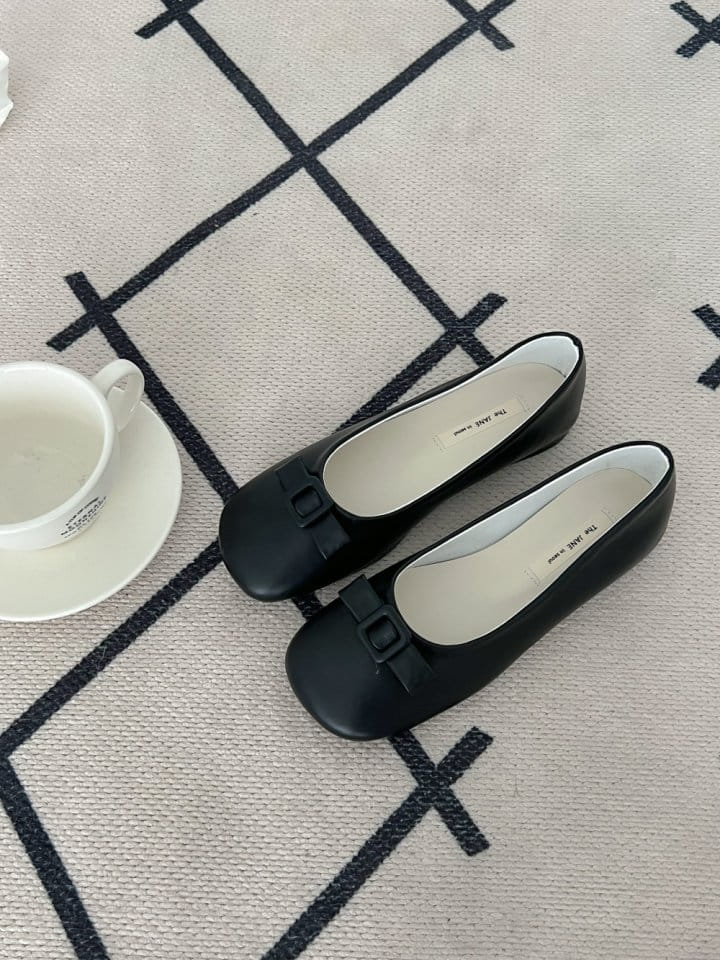 Ssangpa - Korean Women Fashion - #romanticstyle - UDC 3280 Flats & Ballerinas - 11