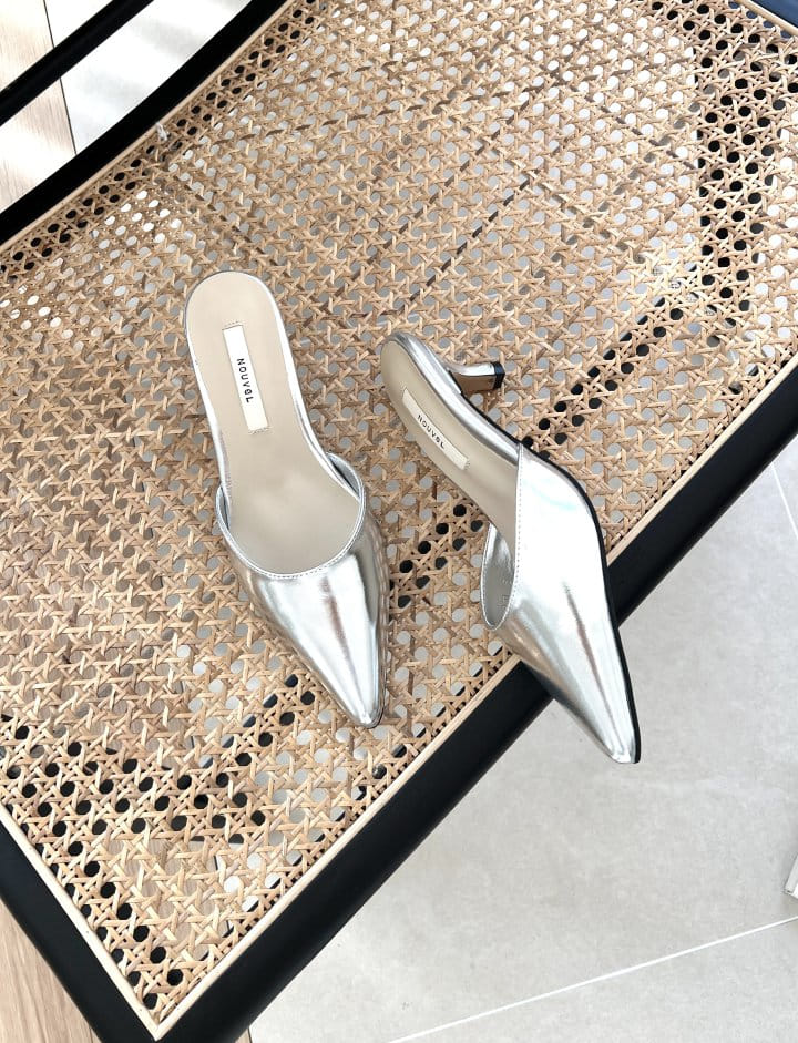 Ssangpa - Korean Women Fashion - #romanticstyle - NV 7616 Slipper & Sandals - 11