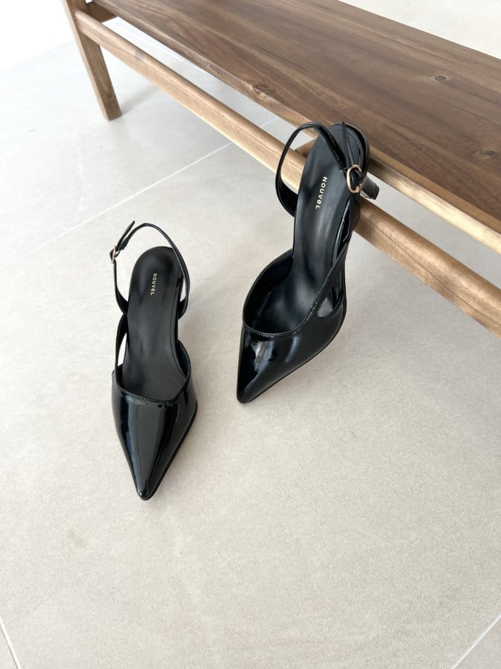 Ssangpa - Korean Women Fashion - #romanticstyle - NV 7615 Slipper & Sandals - 10