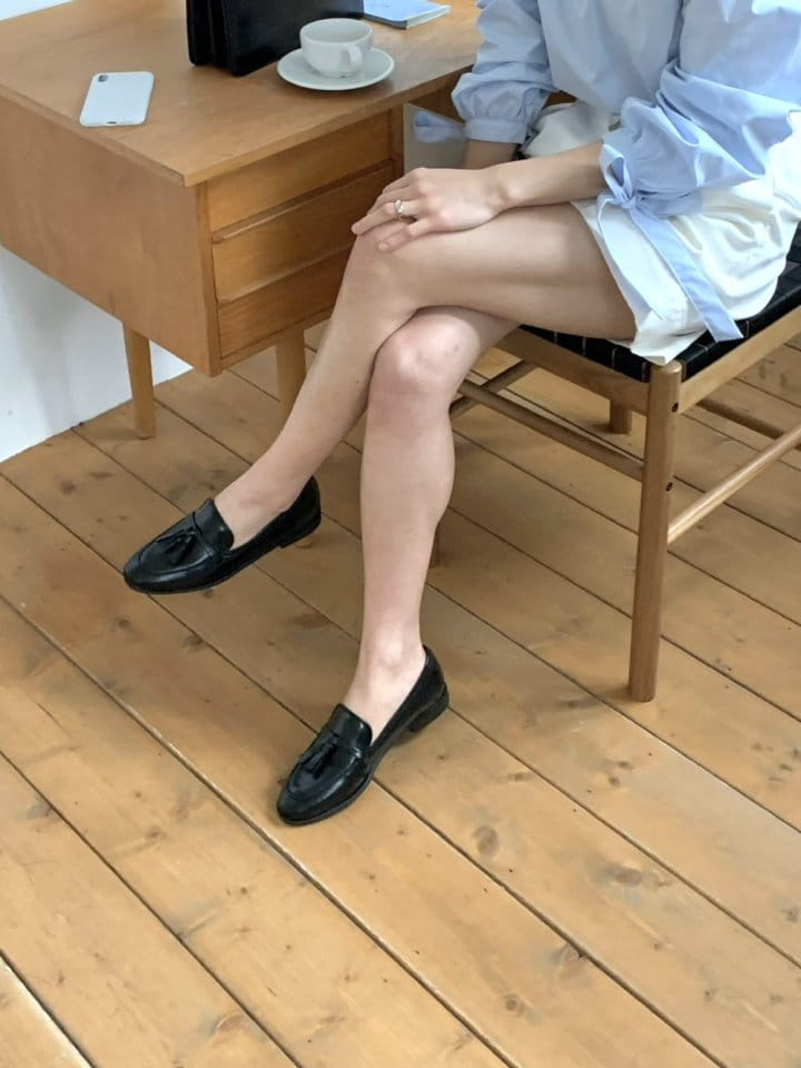 Ssangpa - Korean Women Fashion - #romanticstyle - Nv 7611 Flats & Ballerinas - 7