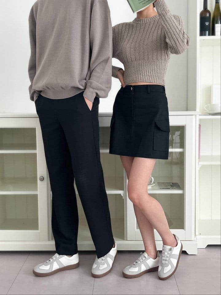 Ssangpa - Korean Women Fashion - #romanticstyle - DM Glory Sneakers - 6