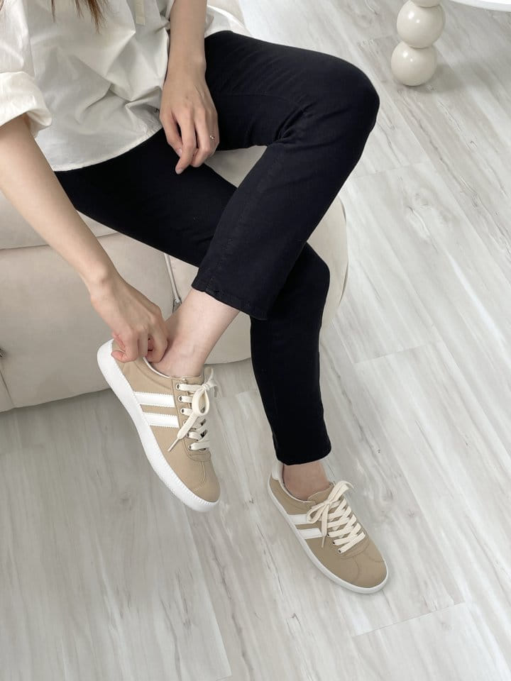 Ssangpa - Korean Women Fashion - #romanticstyle - DM Gabell Sneakers - 5