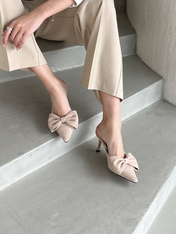 Ssangpa - Korean Women Fashion - #romanticstyle - UDC 9032 Slipper & Sandals - 4