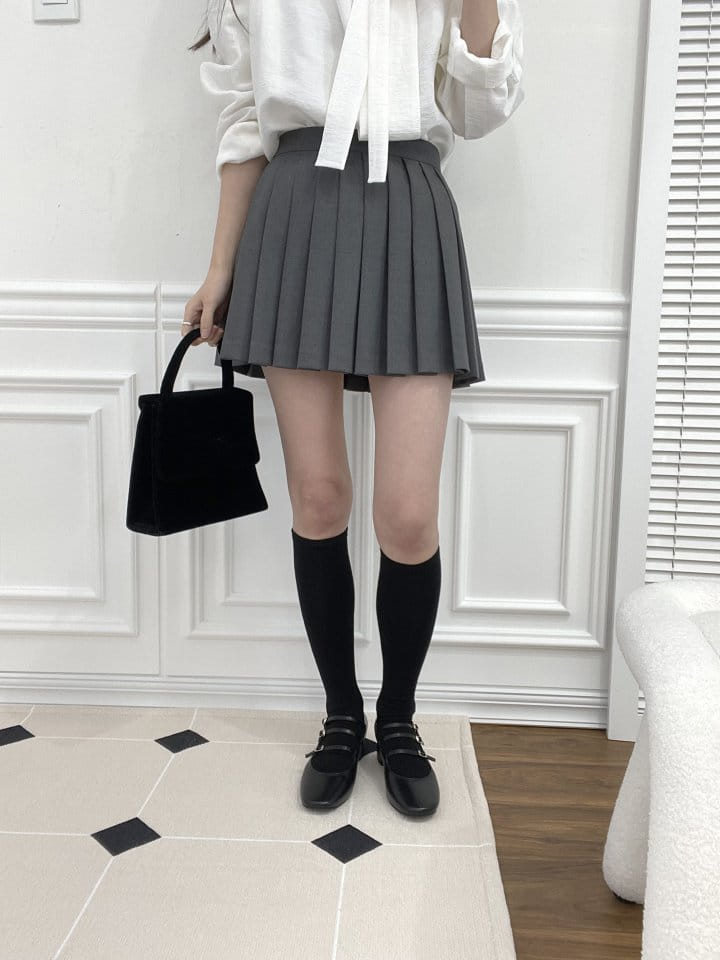 Ssangpa - Korean Women Fashion - #shopsmall - BU 2167 Slipper & Sandals - 10
