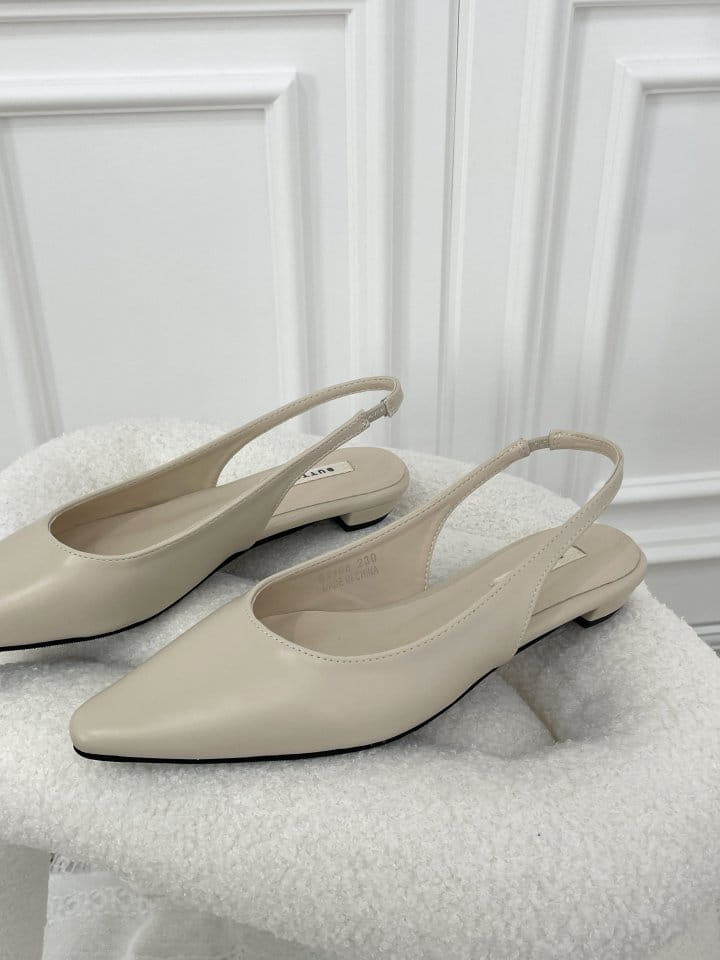 Ssangpa - Korean Women Fashion - #shopsmall - BU 2166 Slipper & Sandals - 9
