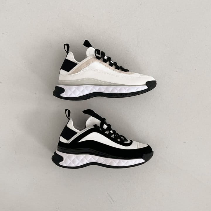 Ssangpa - Korean Women Fashion - #shopsmall - PE 2020 Sneakers
