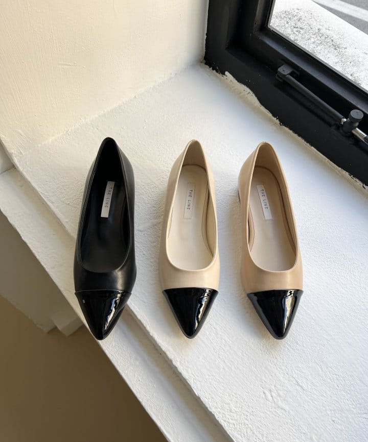 Ssangpa - Korean Women Fashion - #shopsmall - LI 2902 Flats & Ballerinas - 10