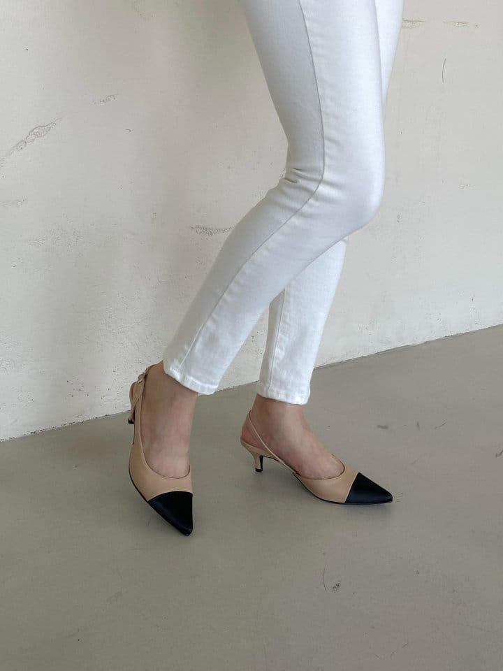 Ssangpa - Korean Women Fashion - #shopsmall - PK 2501-1 Slipper & Sandals - 8