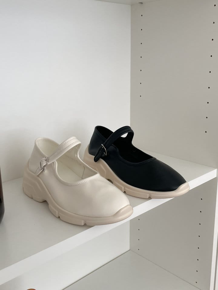 Ssangpa - Korean Women Fashion - #shopsmall - PK 2346 Flats & Ballerinas - 6