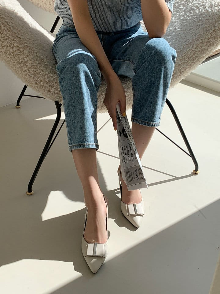 Ssangpa - Korean Women Fashion - #shopsmall - PK 718 Slipper & Sandals - 3