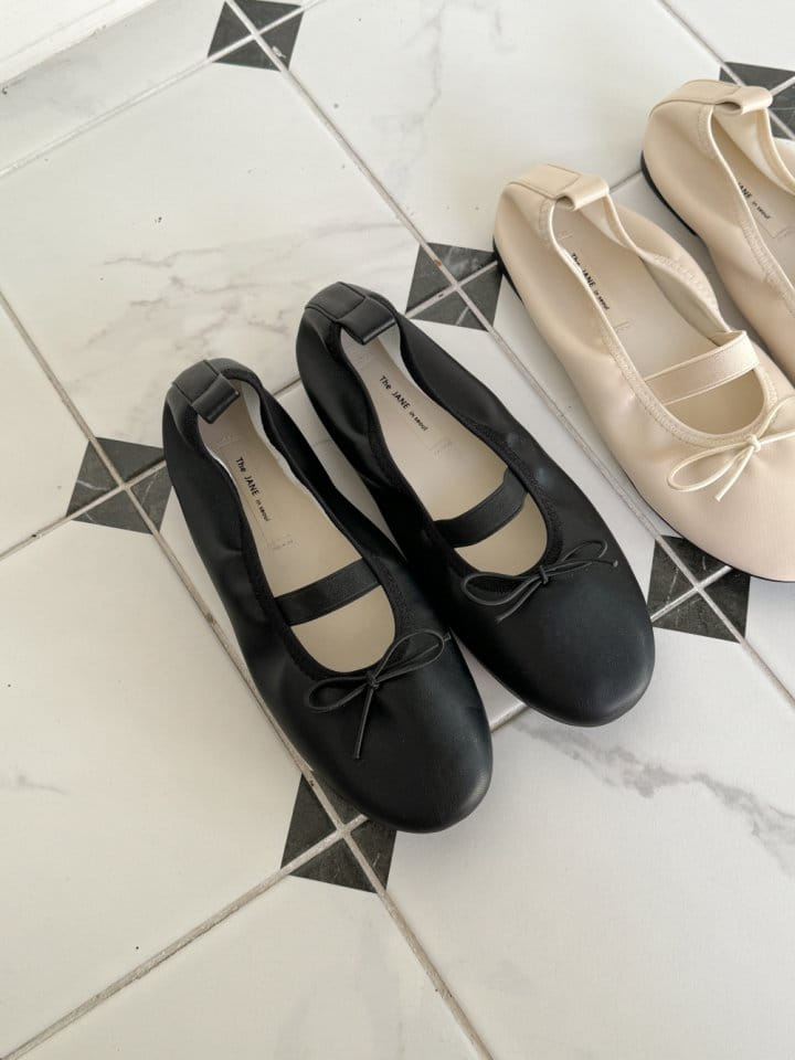 Ssangpa - Korean Women Fashion - #shopsmall - UDC 3324 Flats & Ballerinas - 11
