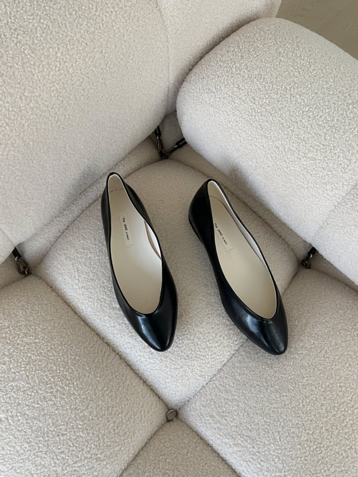 Ssangpa - Korean Women Fashion - #shopsmall - UDC 3320 Flats & Ballerinas - 10