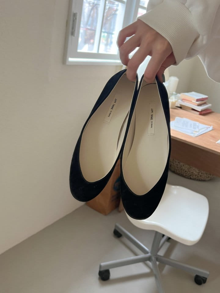 Ssangpa - Korean Women Fashion - #shopsmall - UDC 3327 Flats & Ballerinas - 9