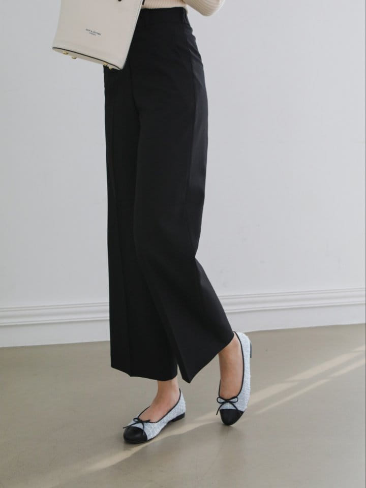 Ssangpa - Korean Women Fashion - #shopsmall - SS 236 Flats & Ballerinas - 7