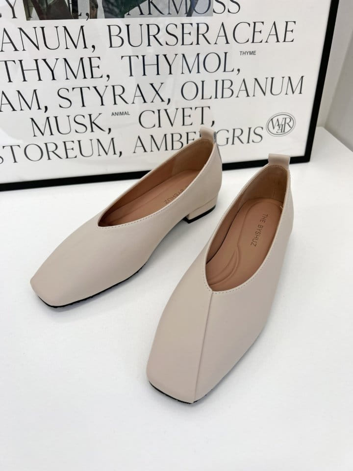 Ssangpa - Korean Women Fashion - #shopsmall - BY 040 Flats & Ballerinas - 3