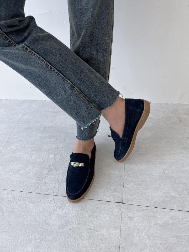 Ssangpa - Korean Women Fashion - #shopsmall - BY 8073 Flats & Ballerinas - 11