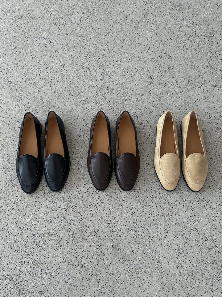 Ssangpa - Korean Women Fashion - #shopsmall - HB 4002 Flats & Ballerinas - 11