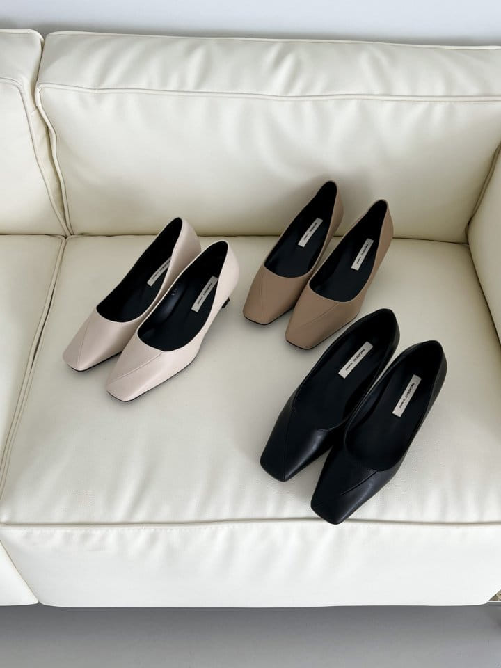 Ssangpa - Korean Women Fashion - #shopsmall - UDC 9083 Flats & Ballerinas - 8