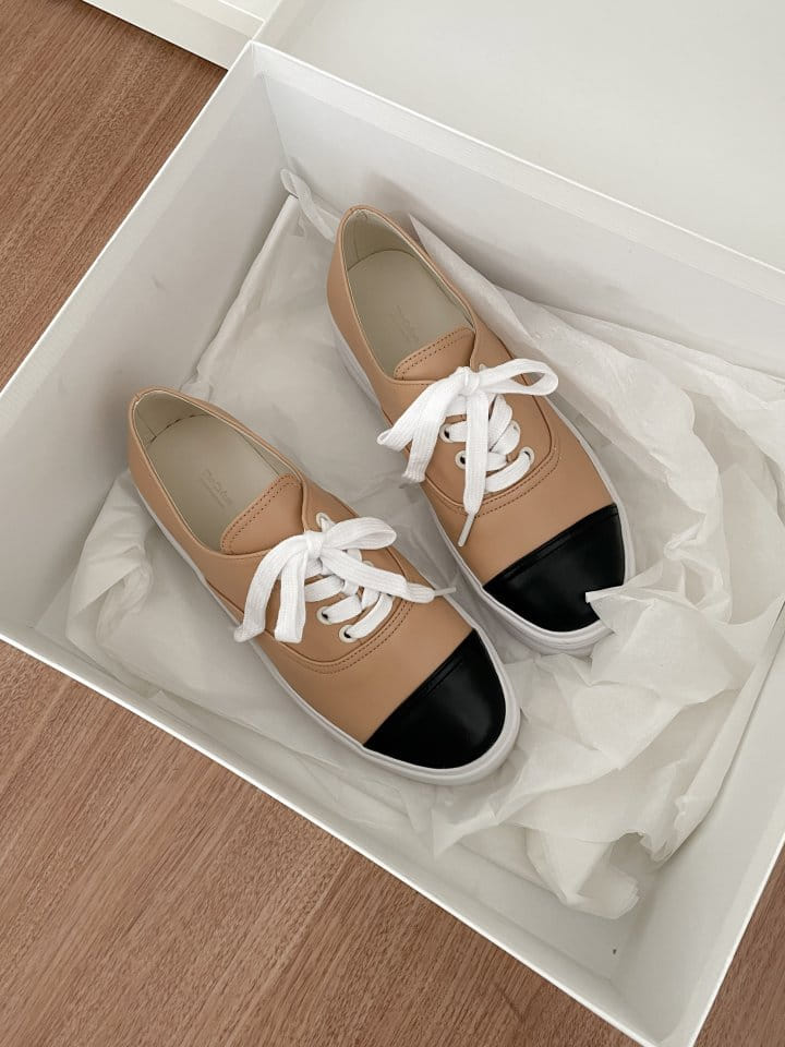 Ssangpa - Korean Women Fashion - #shopsmall - UDC 9087 Sneakers - 5