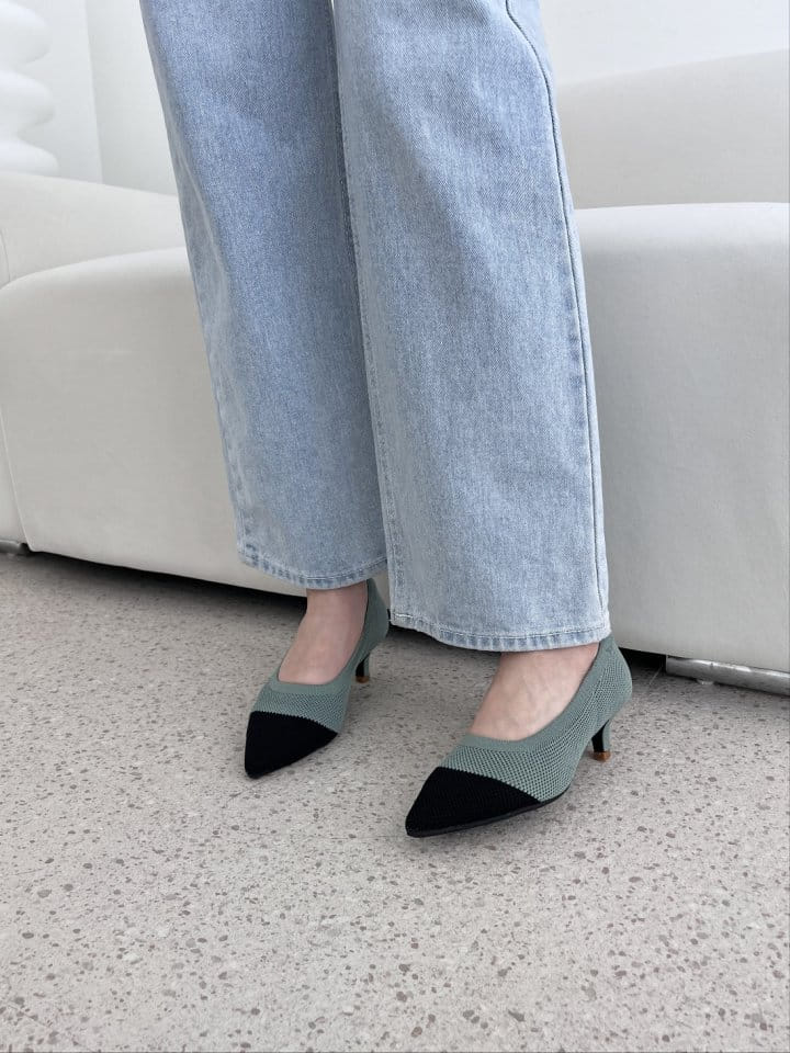 Ssangpa - Korean Women Fashion - #romanticstyle - BY 8078 Flats & Ballerinas - 4