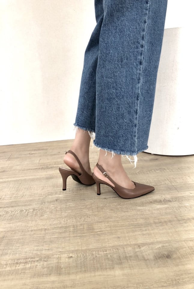 Ssangpa - Korean Women Fashion - #shopsmall - TT 2802 Slipper & Sandals - 7