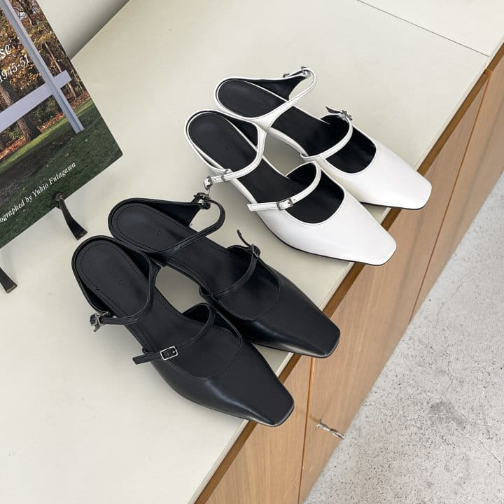 Ssangpa - Korean Women Fashion - #shopsmall - BA 357  Slipper & Sandals - 10
