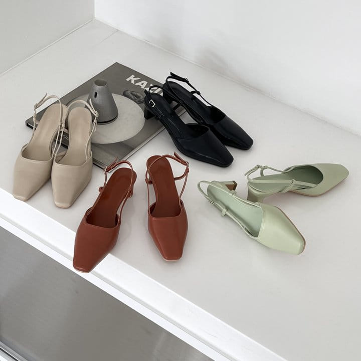 Ssangpa - Korean Women Fashion - #shopsmall - BA 356 Slipper & Sandals - 9