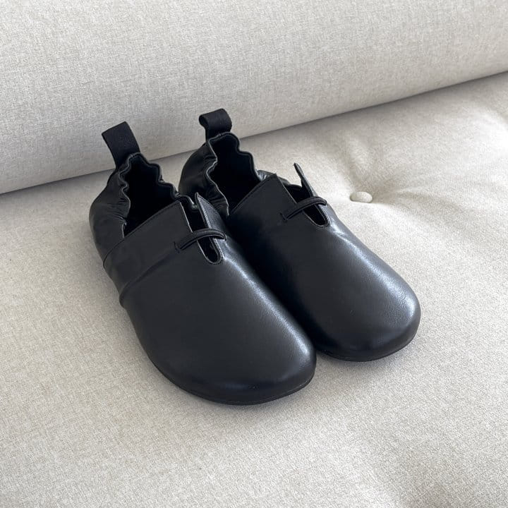 Ssangpa - Korean Women Fashion - #shopsmall - BA 354 Flats & Ballerinas - 6
