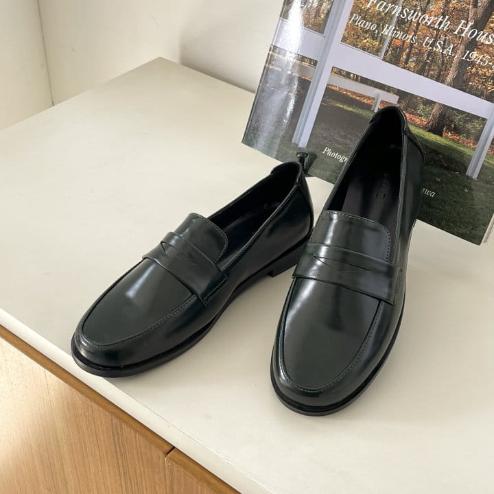 Ssangpa - Korean Women Fashion - #shopsmall - BA 352 Flats & Ballerinas - 5